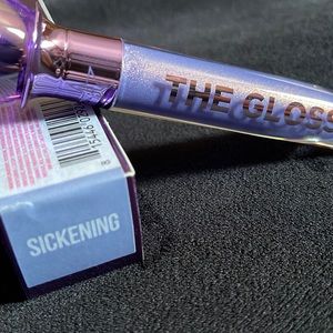 Jeffree Star The Gloss in Sickening